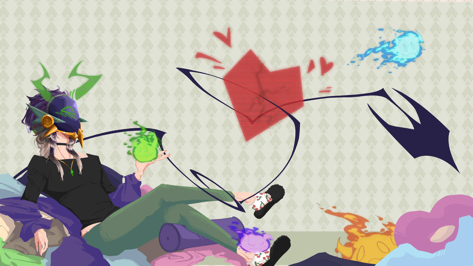 Twitch Banner - Ceresimp