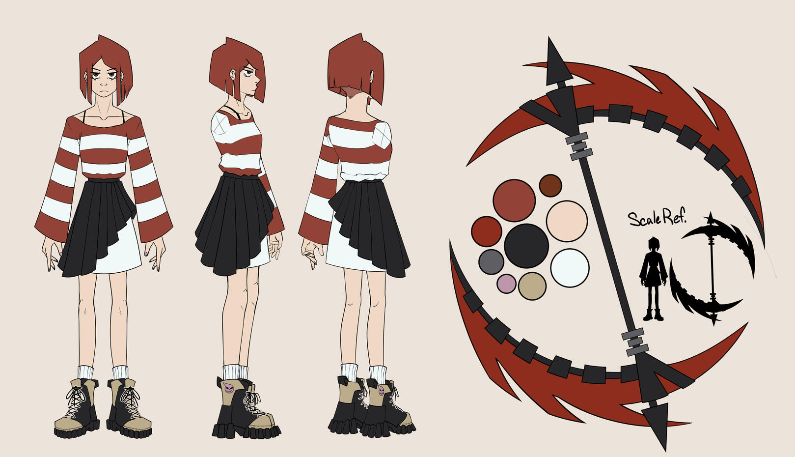 Ref. Sheet - Ceresimp